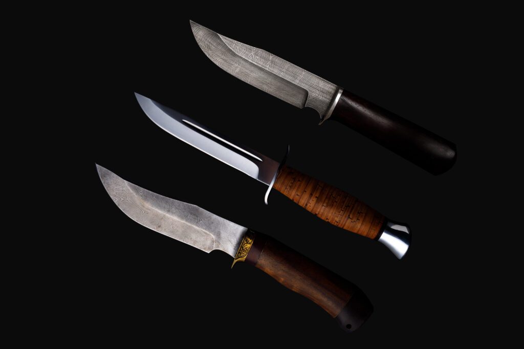 Japanese Knives