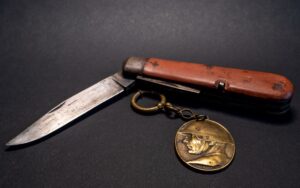 Japanese Pocket Knife