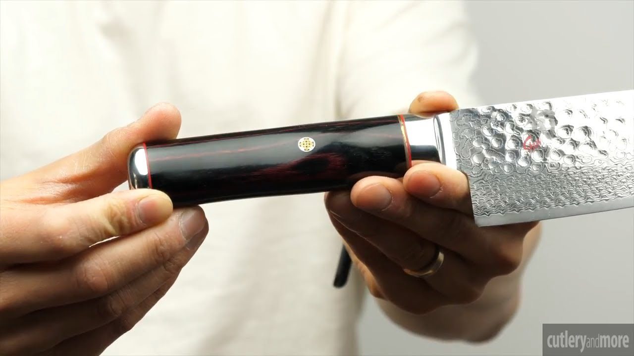 Japanese chef knife